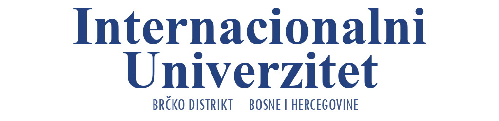 Internacionalni univerzitet u Br캜kom