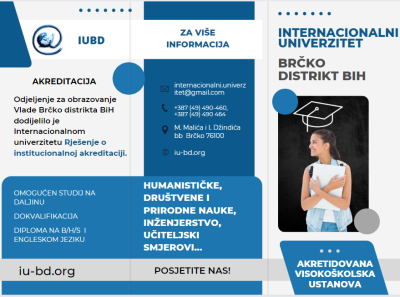 Informacije o studijima